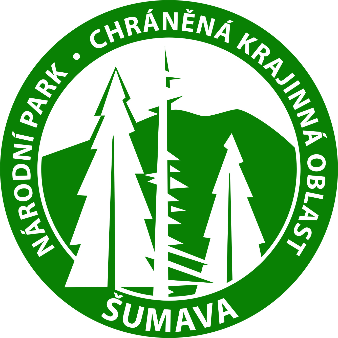 SNN logo NP Sumava